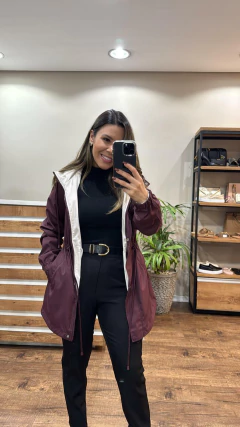 Parka Hanna - comprar online