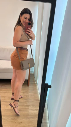 Shorts Rebeca - Compose Looks