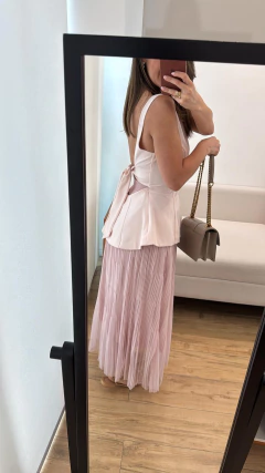 Saia Midi Rebeca - loja online