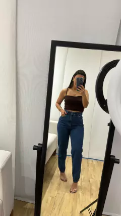 Cropped Paola - Compose Looks