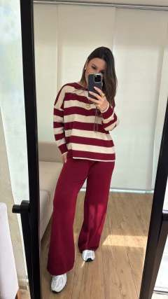 Conjunto Tricot Soho na internet