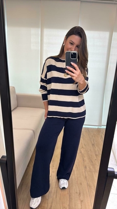 Conjunto Tricot Soho na internet
