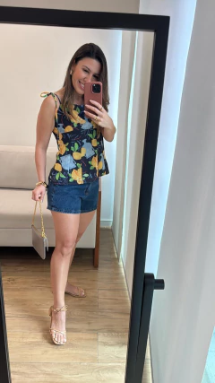 Shorts Jeans Mom Katia