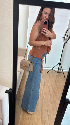 Bolsa P Material Soft Santa Lolla - loja online