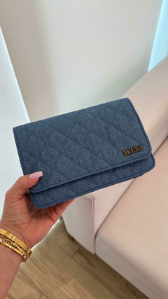 Bolsa Material Soft Santa Lolla - loja online