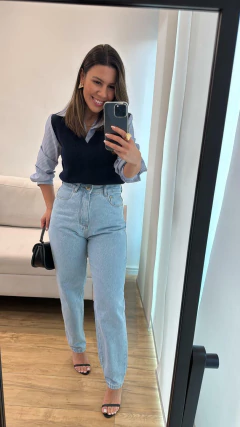 Imagem do Camisa Colete Bruna