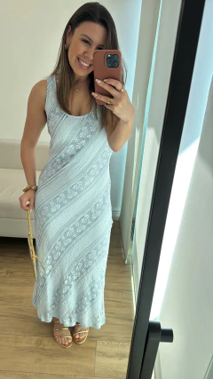 Vestido Renda Maya