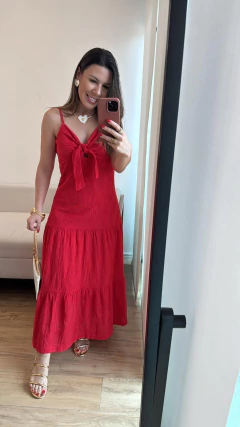 Vestido Isabel - comprar online