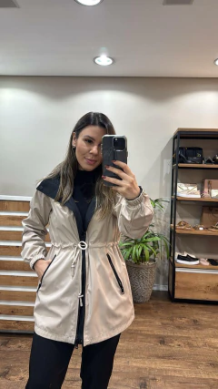 Parka Hanna na internet