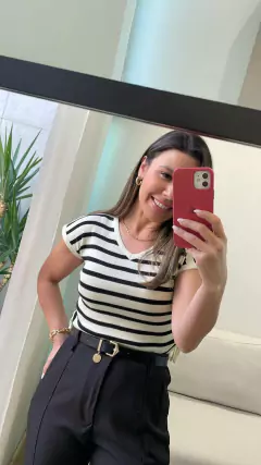 Blusa Ella - Compose Looks