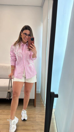 Camisa Ana Flávia na internet