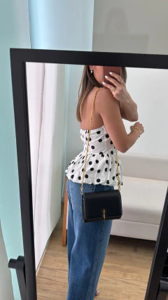 Blusa Tomara que Caia Balonê - loja online