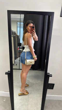 Blusa Frente Única Nina - Compose Looks