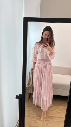 Saia Midi Rebeca - loja online