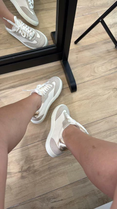 Tênis Sanzio Linho Santa Lolla - loja online