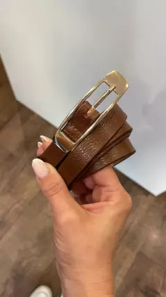 Cinto Couro Camila - comprar online