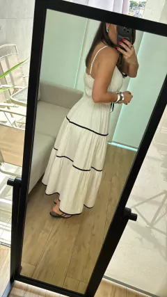 Vestido Jussara na internet