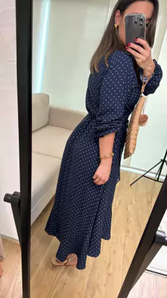 Vestido Manga Longa Alyssa - Compose Looks