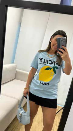 Tshirt Sicily - Compose Looks