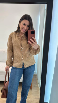 Imagem do Calça Jeans Reta Lilian