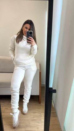 Conjunto Moletom Flávia