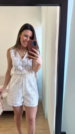 Imagem do Conjunto Crochê Dóris