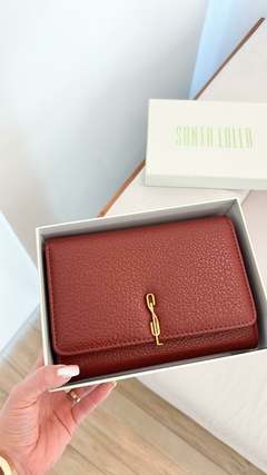 Bolsa Carteira Material Floater Santa Lolla - loja online