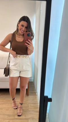 Imagem do Regata Lurex Marina