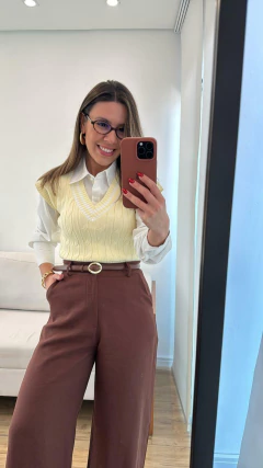 Blusa Tricot Paula - Compose Looks