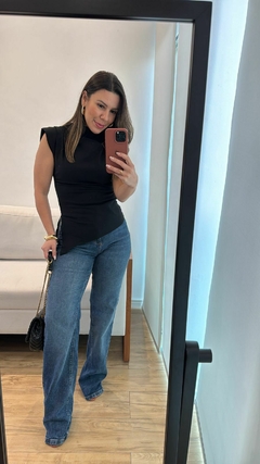 Calça Wide Leg Francine - comprar online