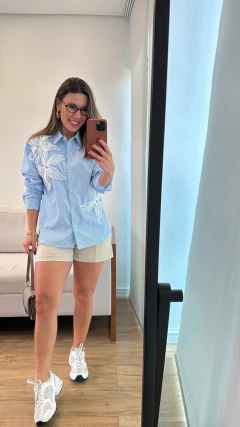Camisa Ana Flávia - comprar online