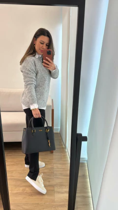 Sueter Tricot Mousse Dayane