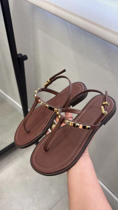 Rasteira Napa Soft Santa Lolla - loja online