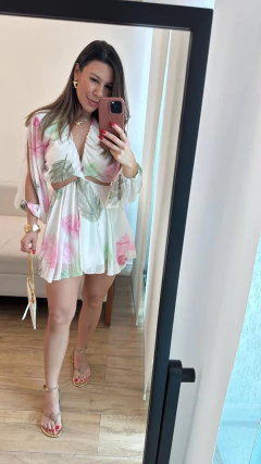 Macaquinho Carolina na internet