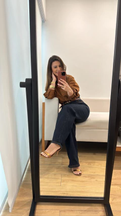 Camisa Audri - Compose Looks