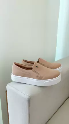 Tenis Slip On Lona Santa Lolla - comprar online