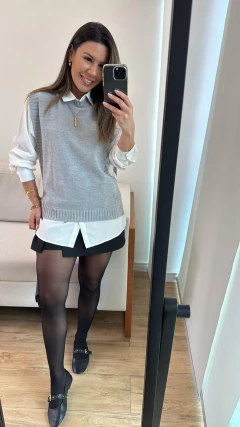 Colete + Camisa Leticia na internet
