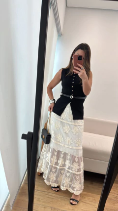 Imagem do Saia Midi Maria Clara