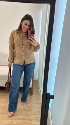 Calça Jeans Reta Lilian - loja online