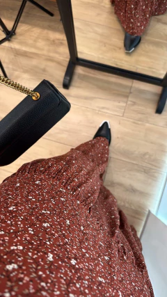 Vestido Liberty - Compose Looks