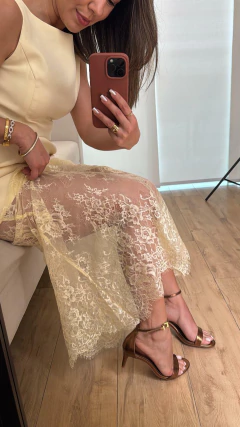 Sandália Metallic Ultra Santa Lolla - comprar online