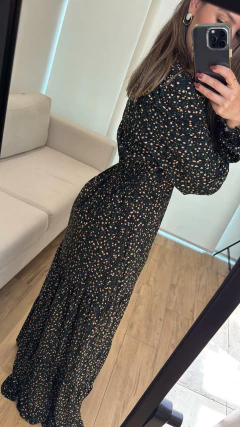 Vestido Liberty na internet