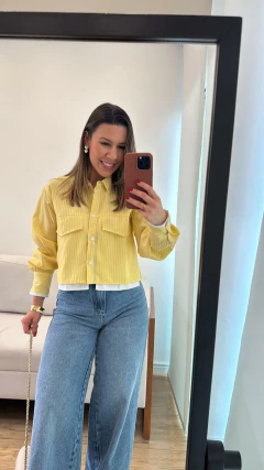 Calça Wide Leg 100% Jeans na internet