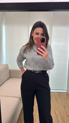 Sueter Tricot Mousse Dayane na internet