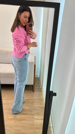 Calça Wide Leg Francine - Compose Looks