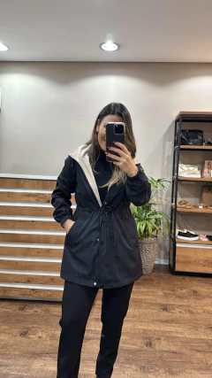 Parka Hanna na internet