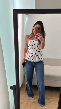 Calça Wide Leg Suellen - comprar online