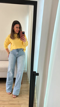 Calça Wide Leg Francine - Compose Looks