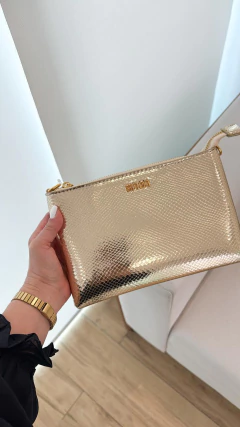 Bolsa Clutch Material Soft Santa Lolla - loja online