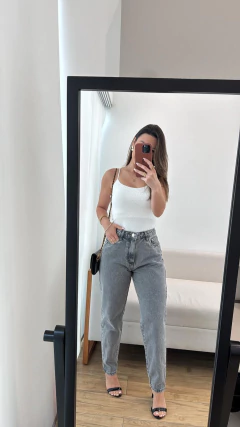 Calça Mom Josy - Compose Looks